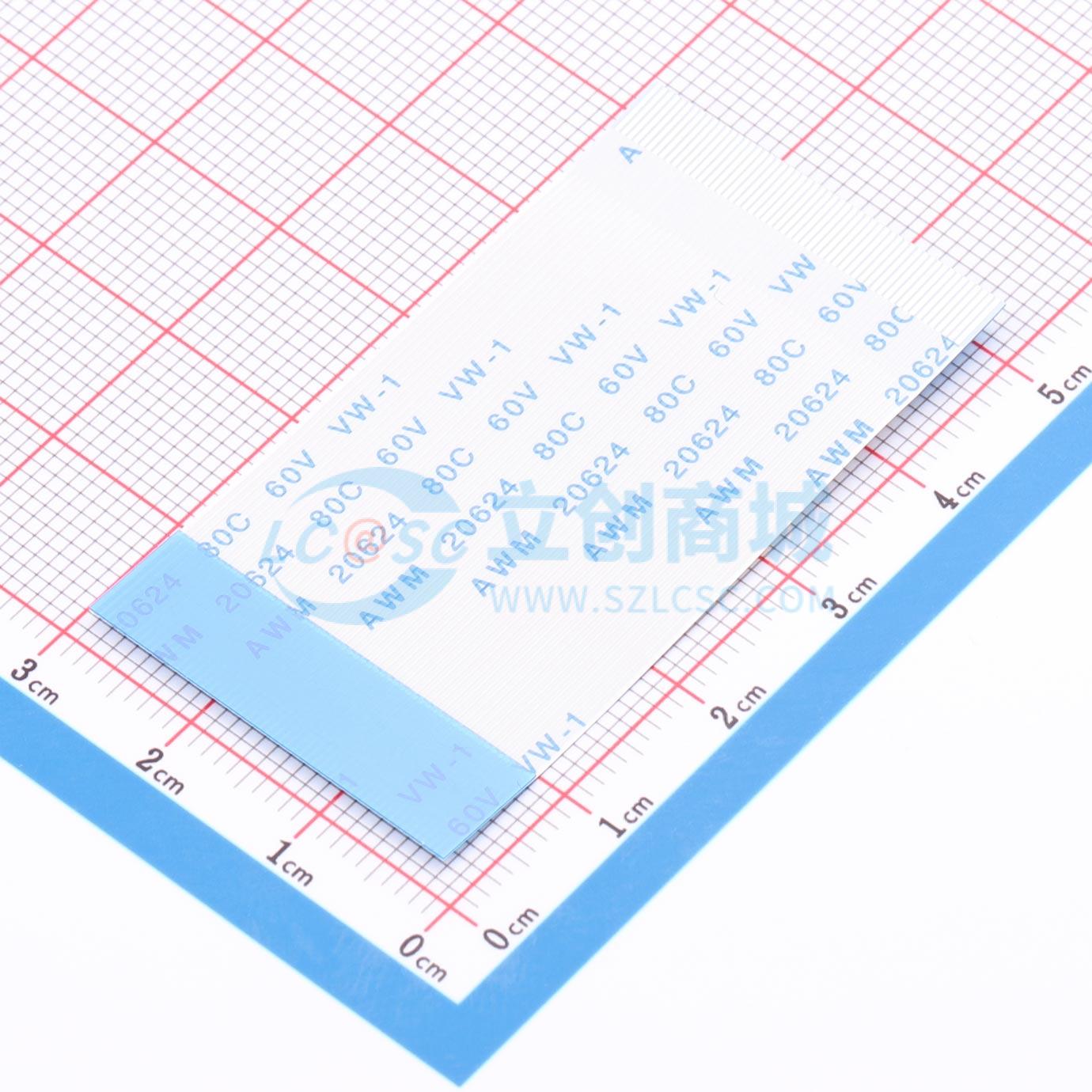 点击查看大图 0.5*54P*50*B*4/4*8/8实物图