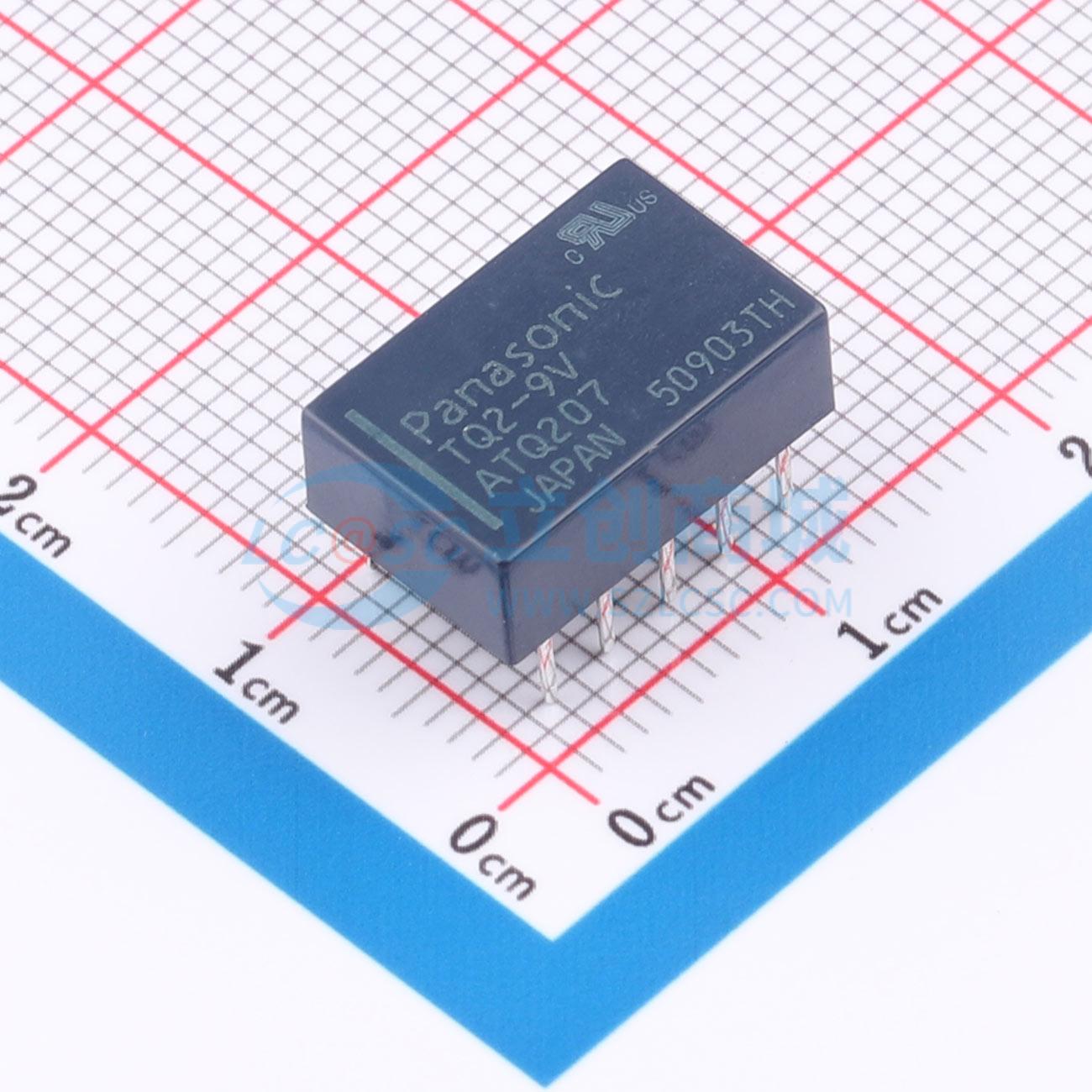 点击查看大图 TQ2-9V实物图