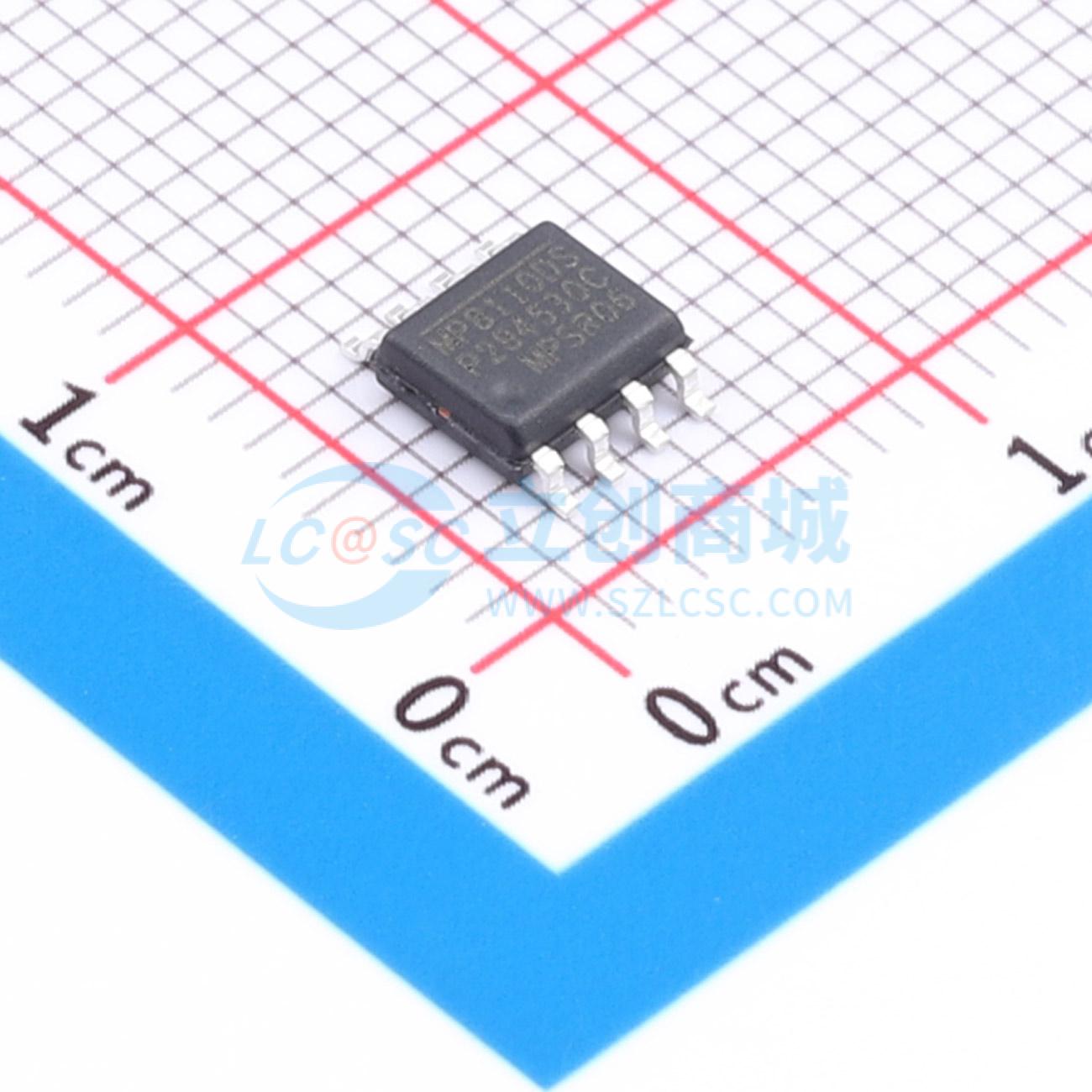 点击查看大图 MP8110DS-LF-Z实物图
