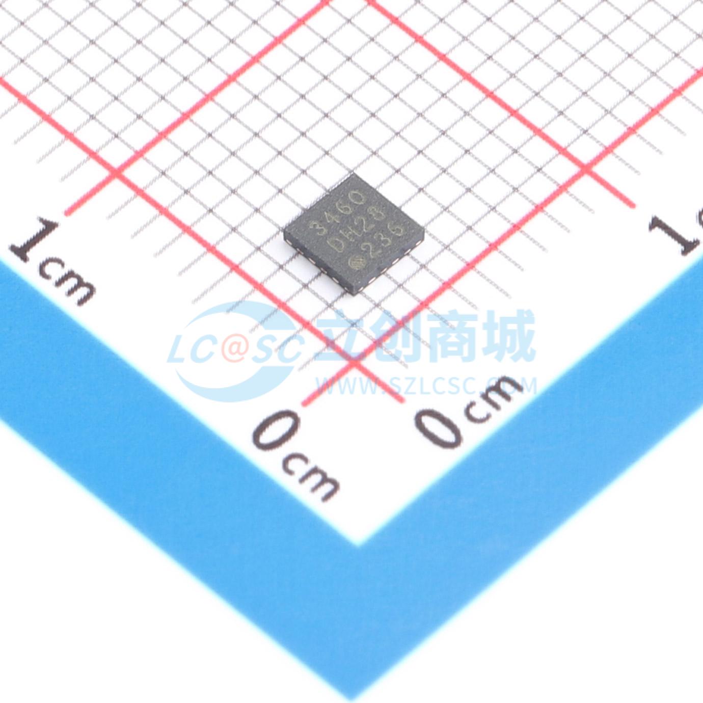 点击查看大图 SI4734-D60-GM实物图