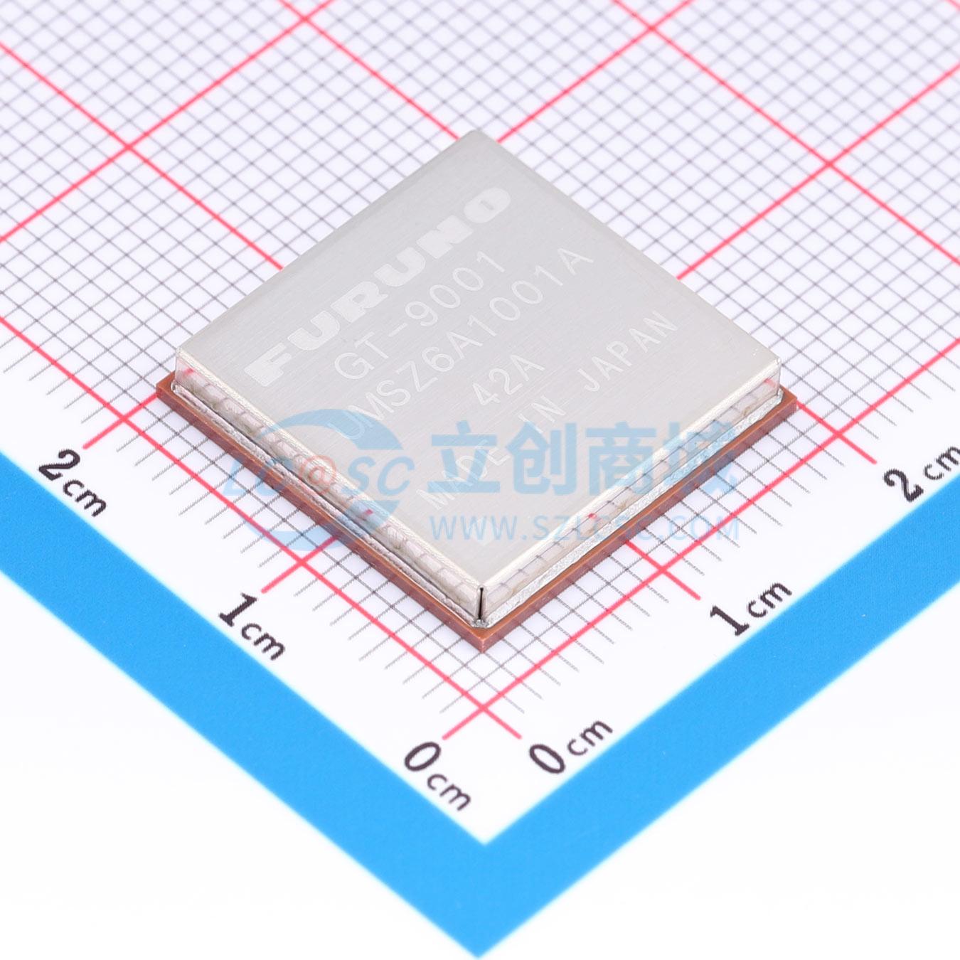 点击查看大图 GT-9001实物图