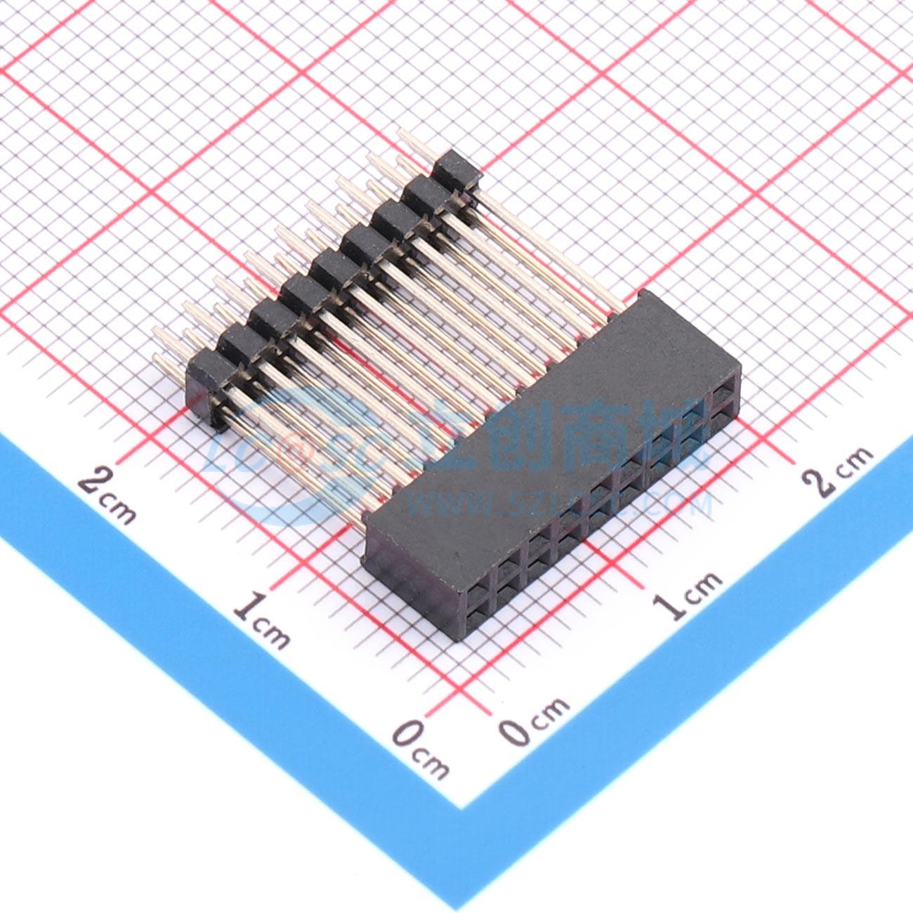 点击查看大图 PC104D02-18-G0-D-E-B-B实物图
