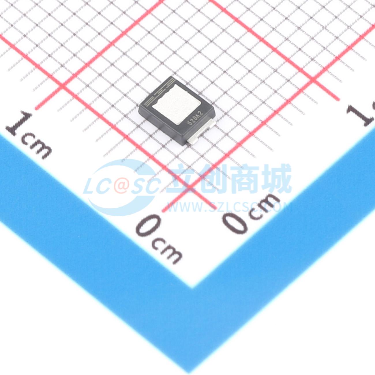 点击查看大图 LTM520M2实物图