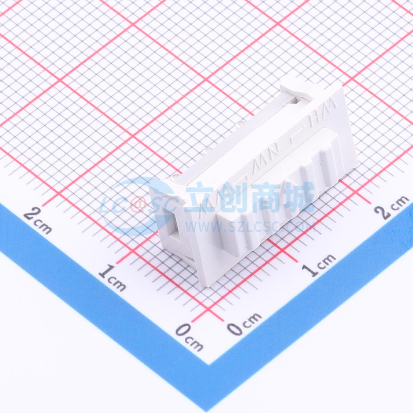 点击查看大图 SR13-F01VF02W-CAP-WH实物图