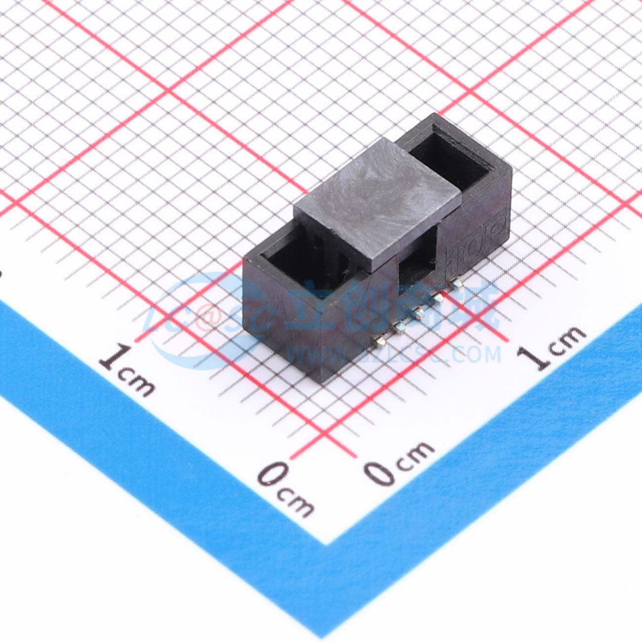 点击查看大图 HX JN1.27-2x5 TP H4.9-R实物图