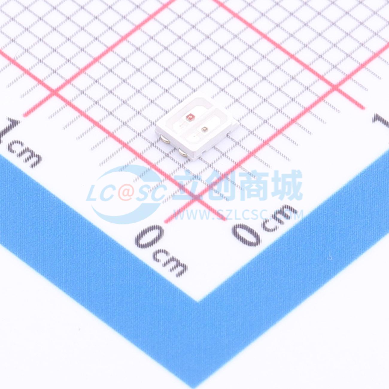 点击查看大图 CT-2835URR1060C-PT实物图