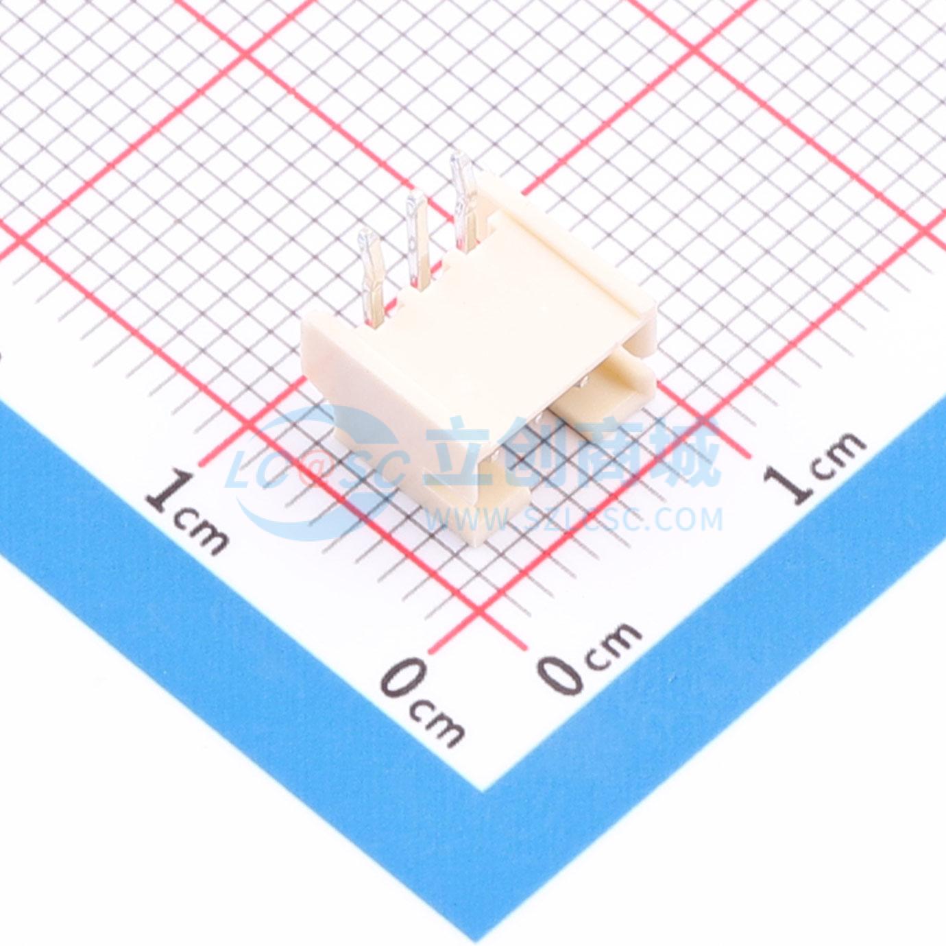 点击查看大图 HX-PH2.0-3PWZ-WG-M实物图