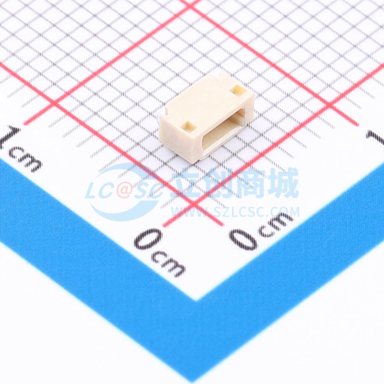 点击查看大图 LAIL-PHC0.8-3P-01-WT实物图