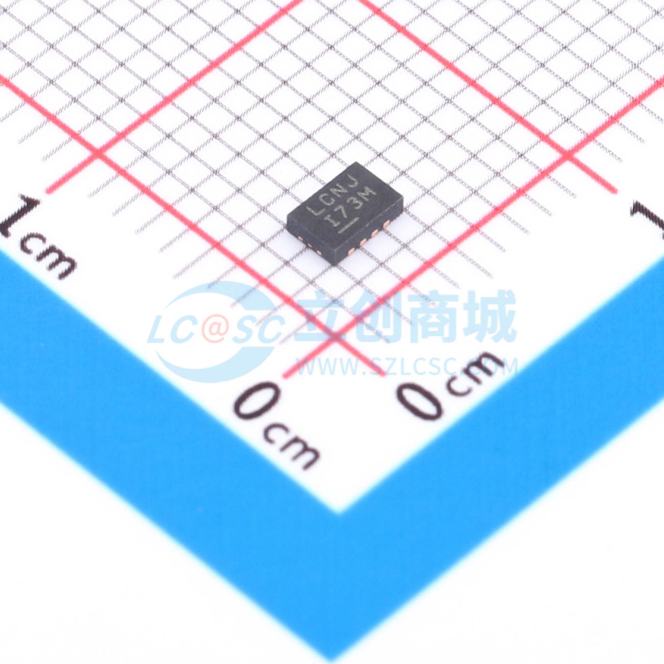 点击查看大图 LTC2954IDDB-2#TRPBF实物图