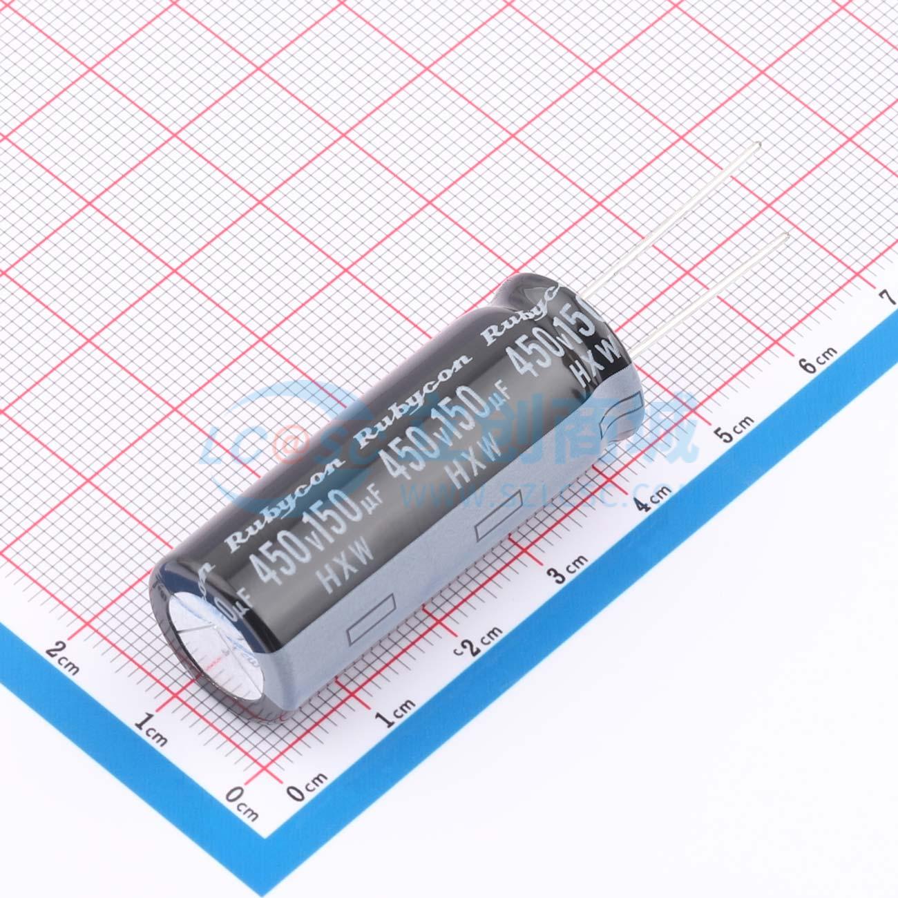 点击查看大图 450HXW150MEFR16X40实物图