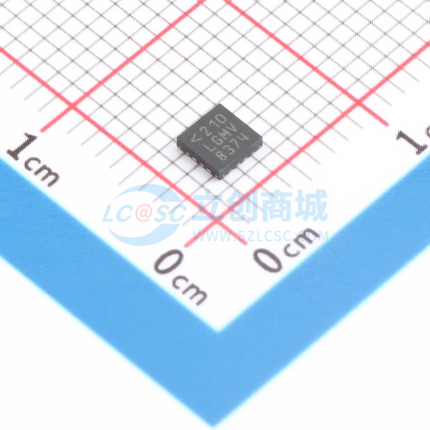点击查看大图 LTC4121EUD-4.2#PBF实物图