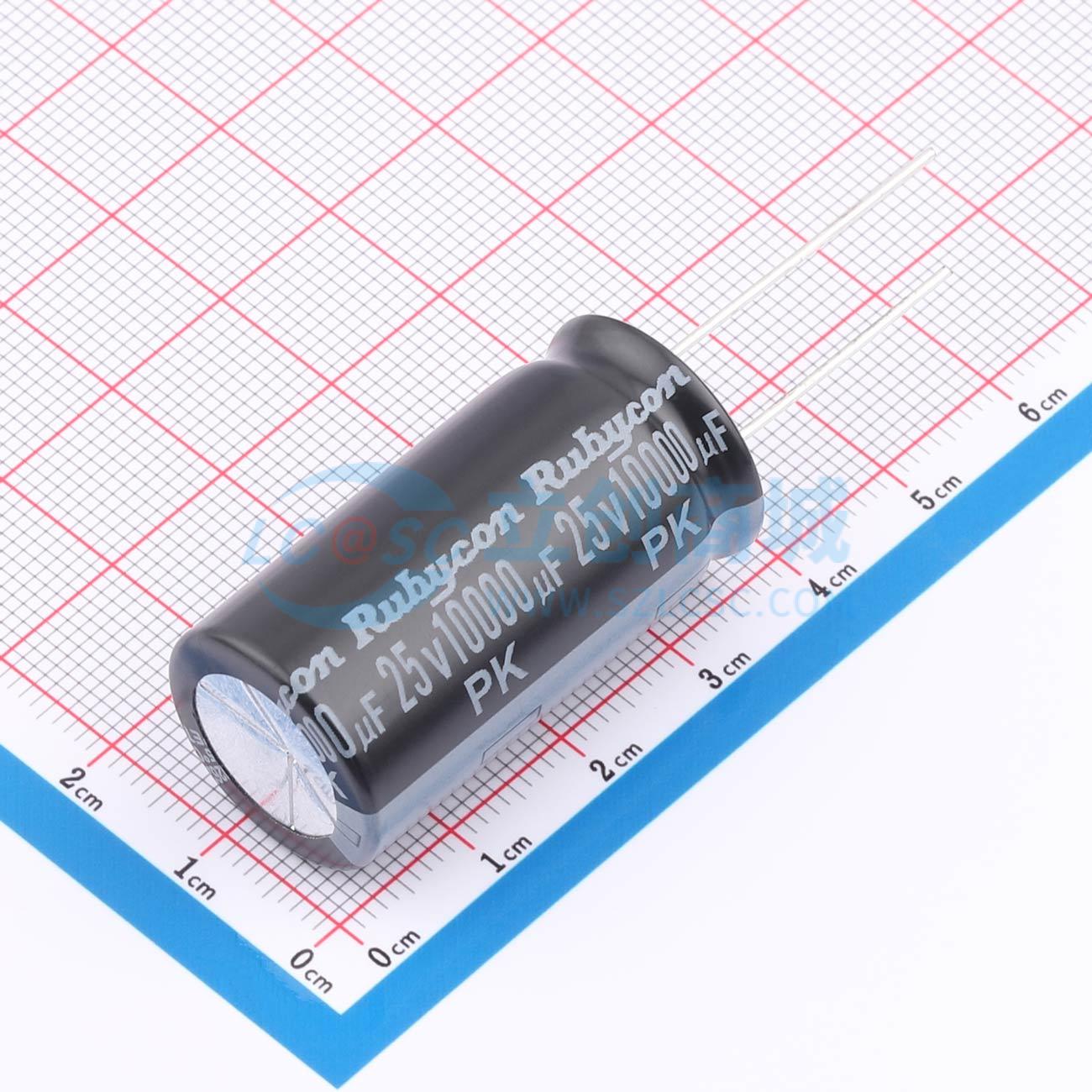 点击查看大图 25PK10000MEFC18X35.5实物图