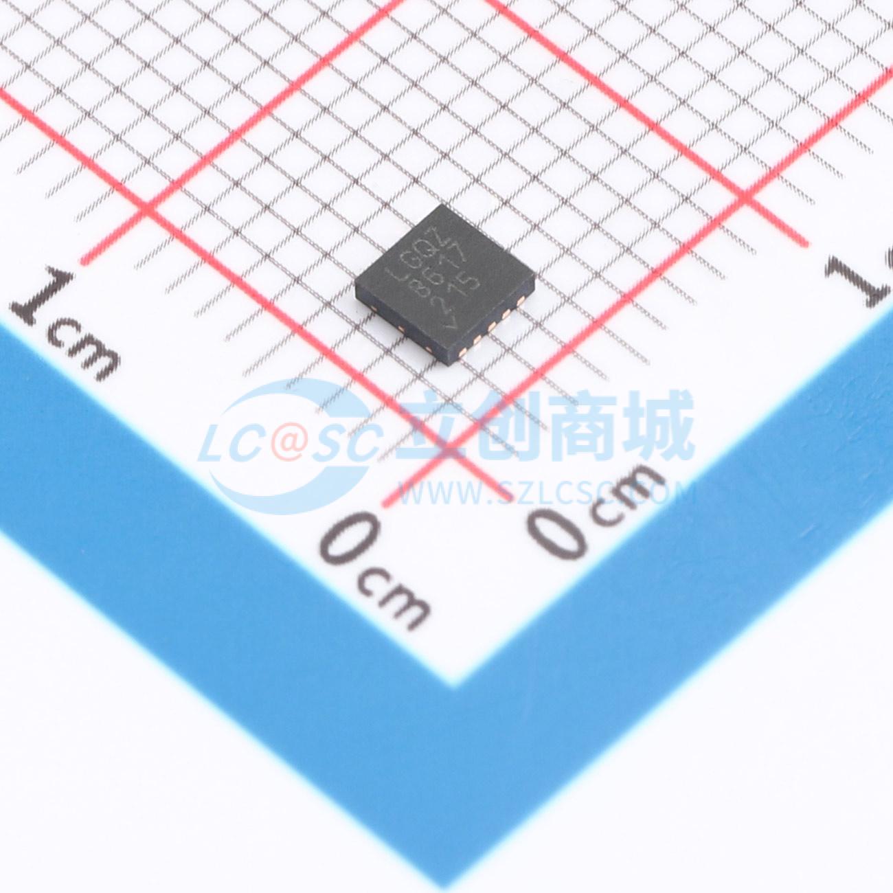 点击查看大图 LT3065IDD-3.3#PBF实物图
