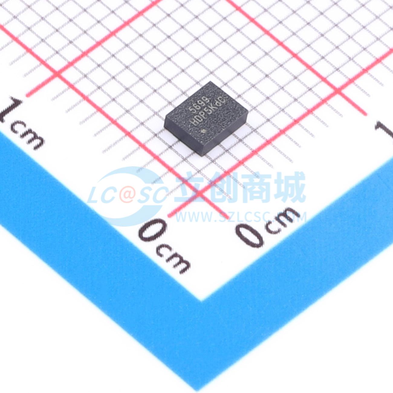 点击查看大图 ECS-RTC-3225-5699C3-TR实物图