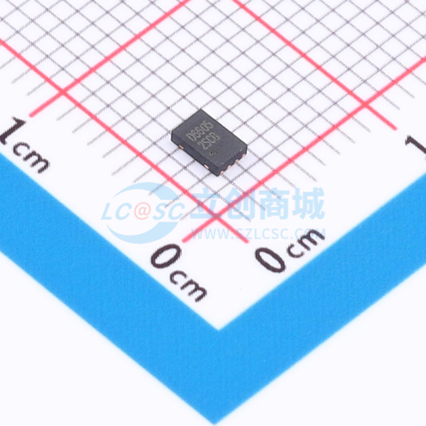 点击查看大图 DIO6605BFN8实物图