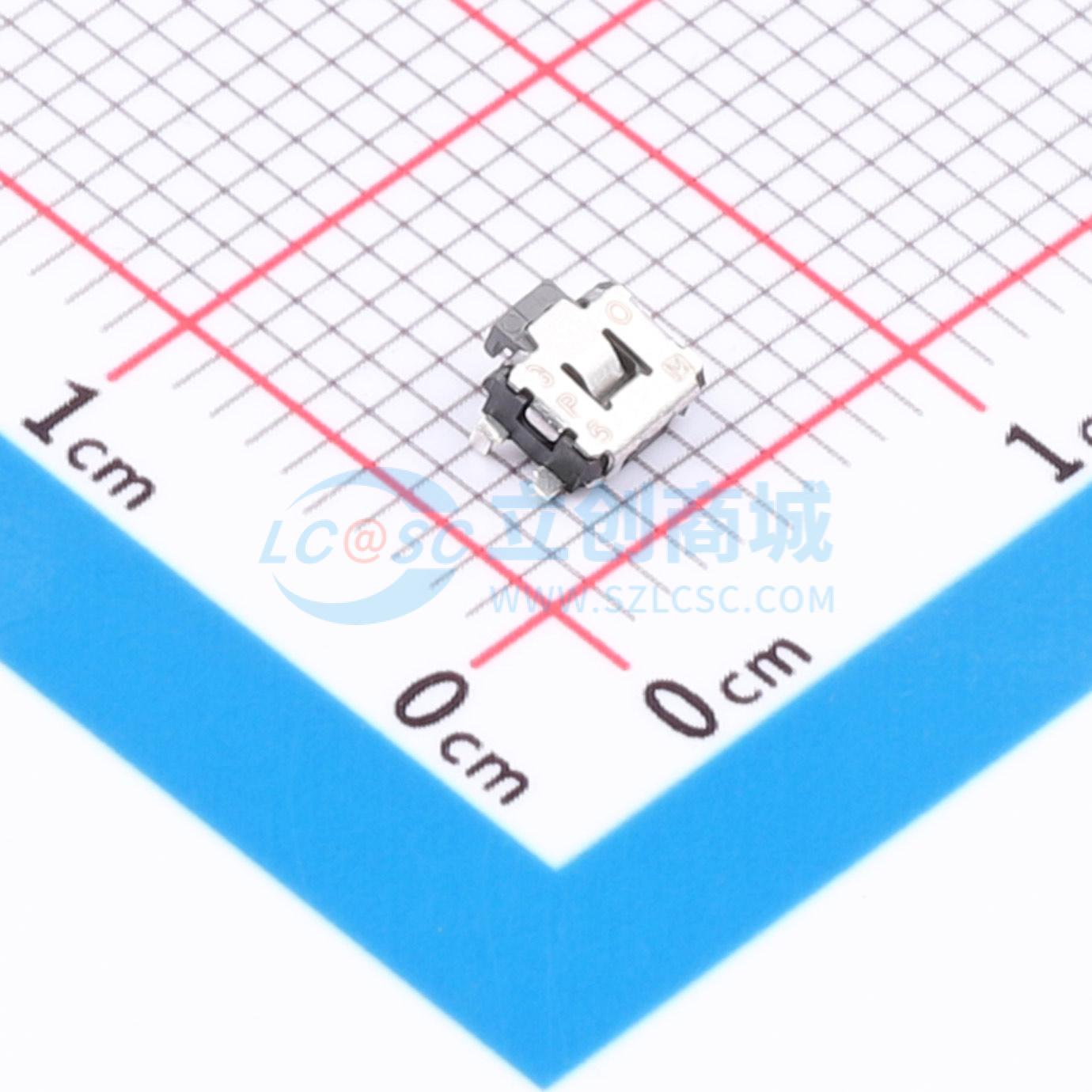 点击查看大图 EVQ-P3401P实物图