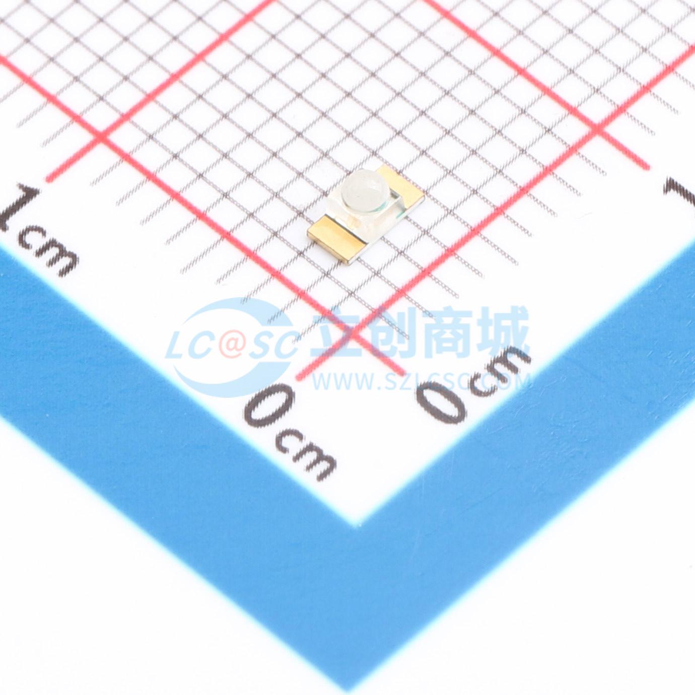 点击查看大图 LTST-C950TGKT实物图