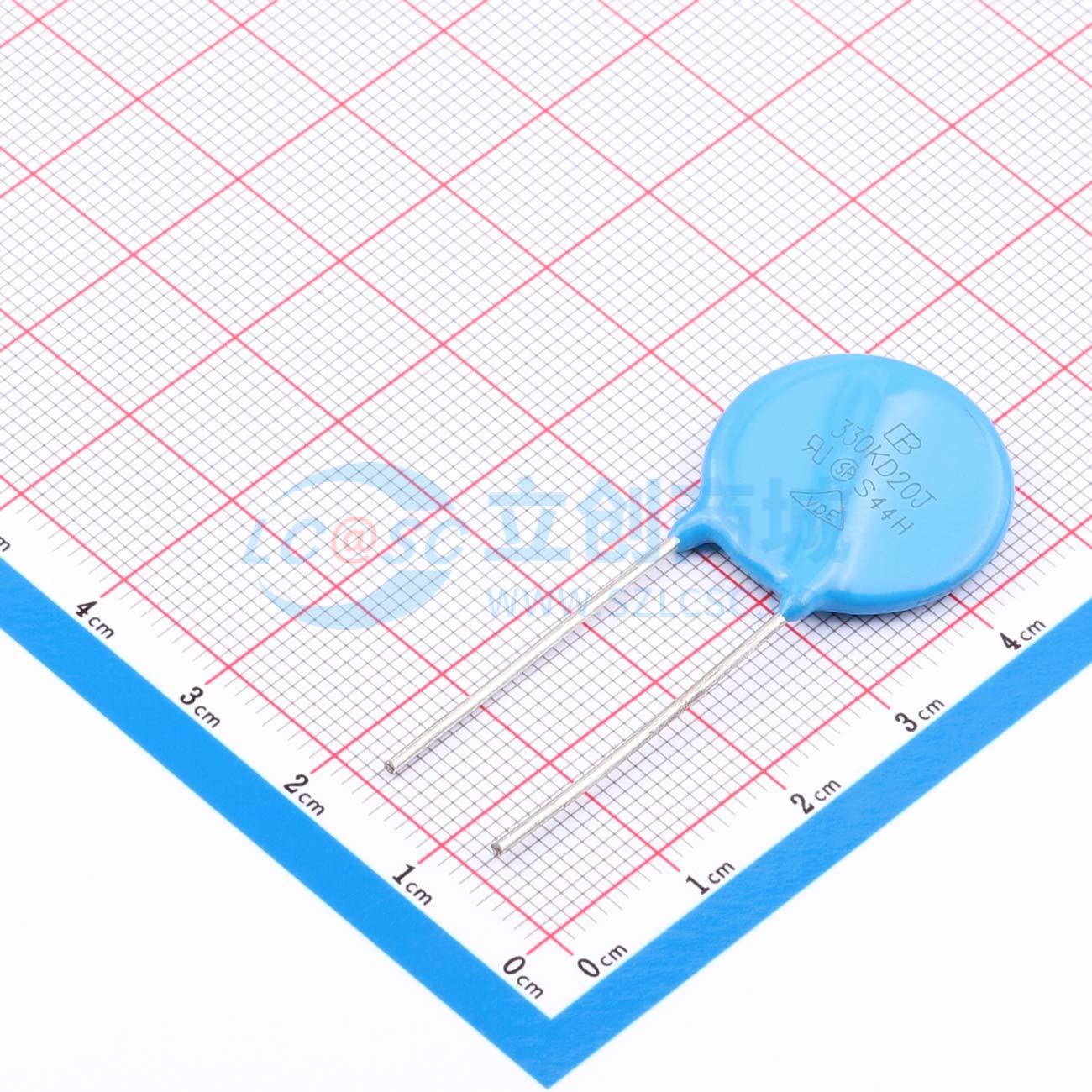 点击查看大图 330KD20J-P10实物图
