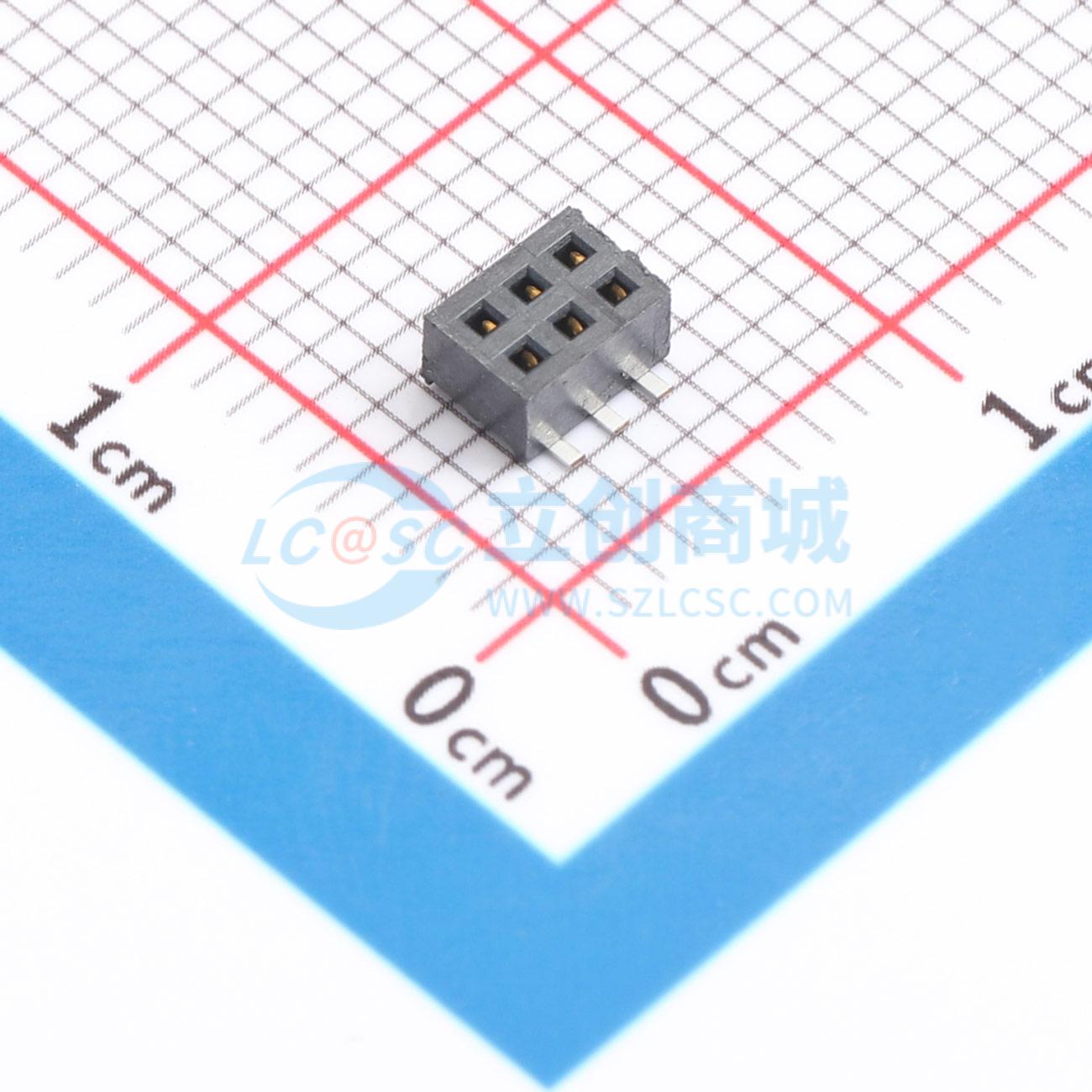 点击查看大图 CLP-103-02-F-D-TR实物图