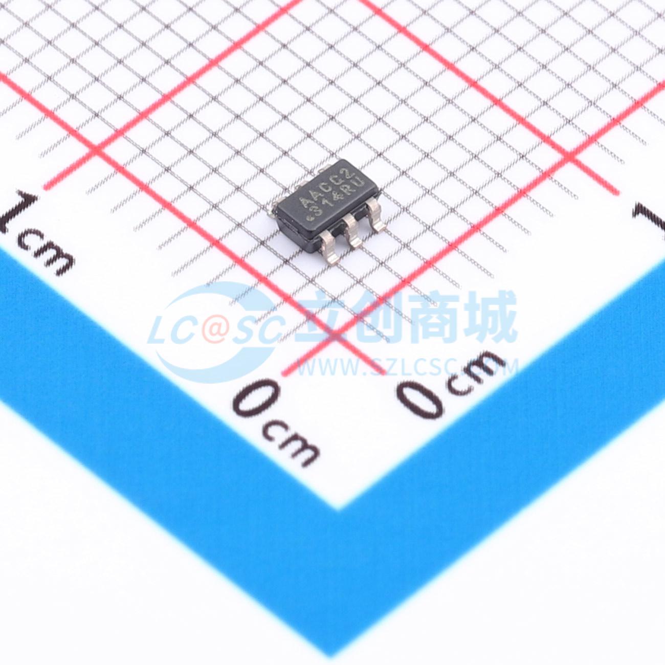 点击查看大图 MCP1502T-12E/CHY实物图