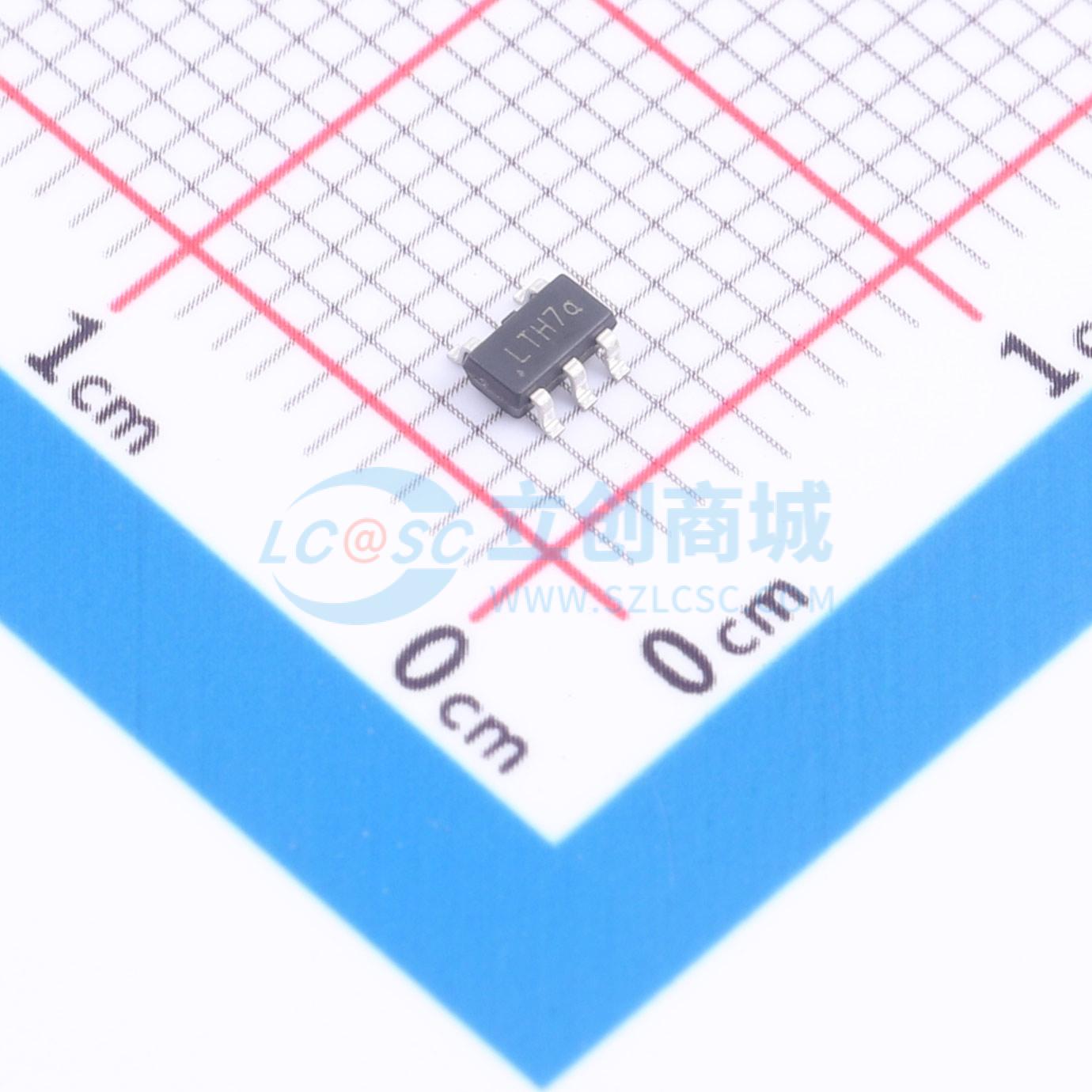 点击查看大图 TP4054H实物图