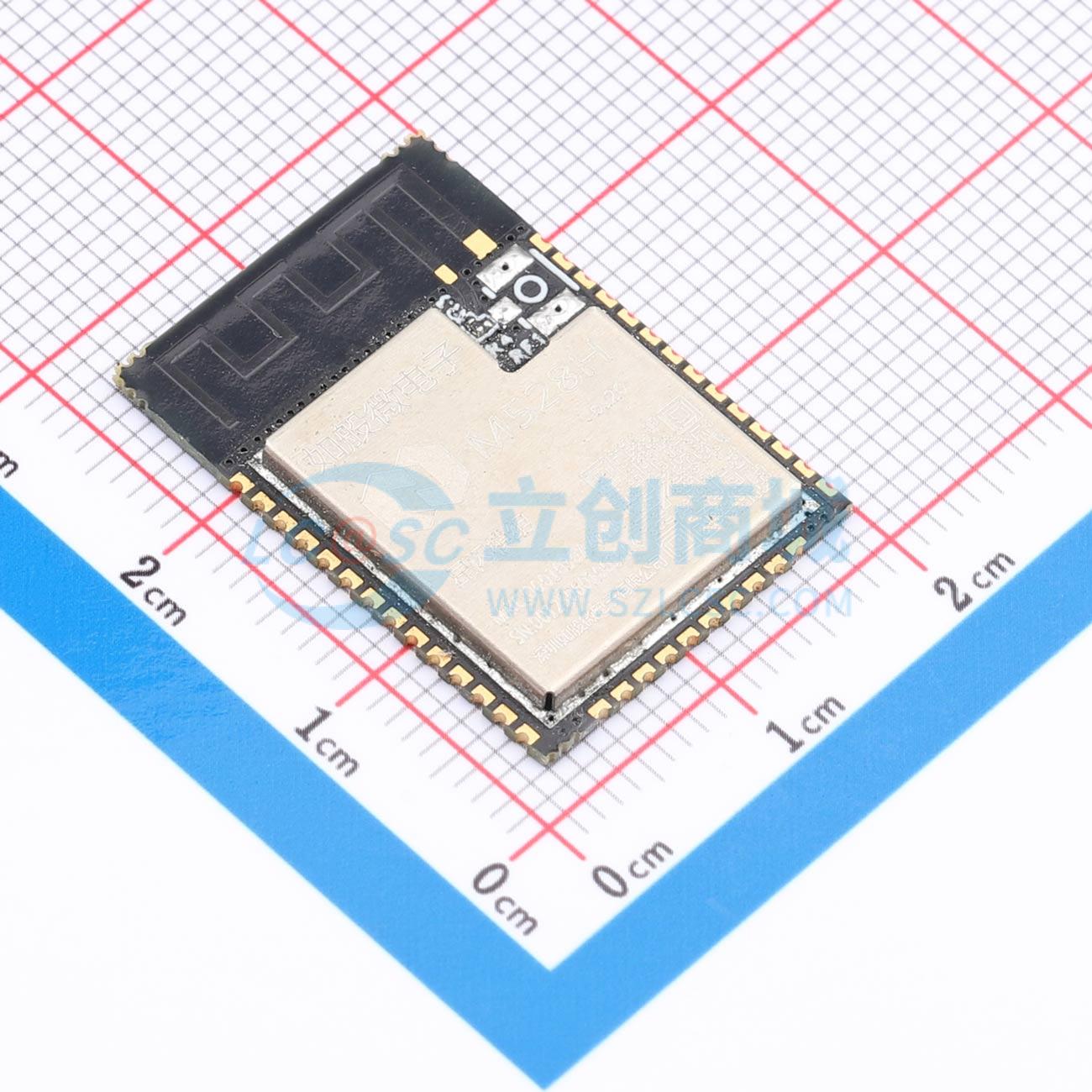 点击查看大图 M528H-BS20实物图