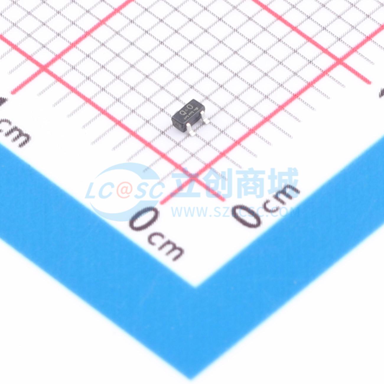 点击查看大图 2SC4915-O,LF实物图