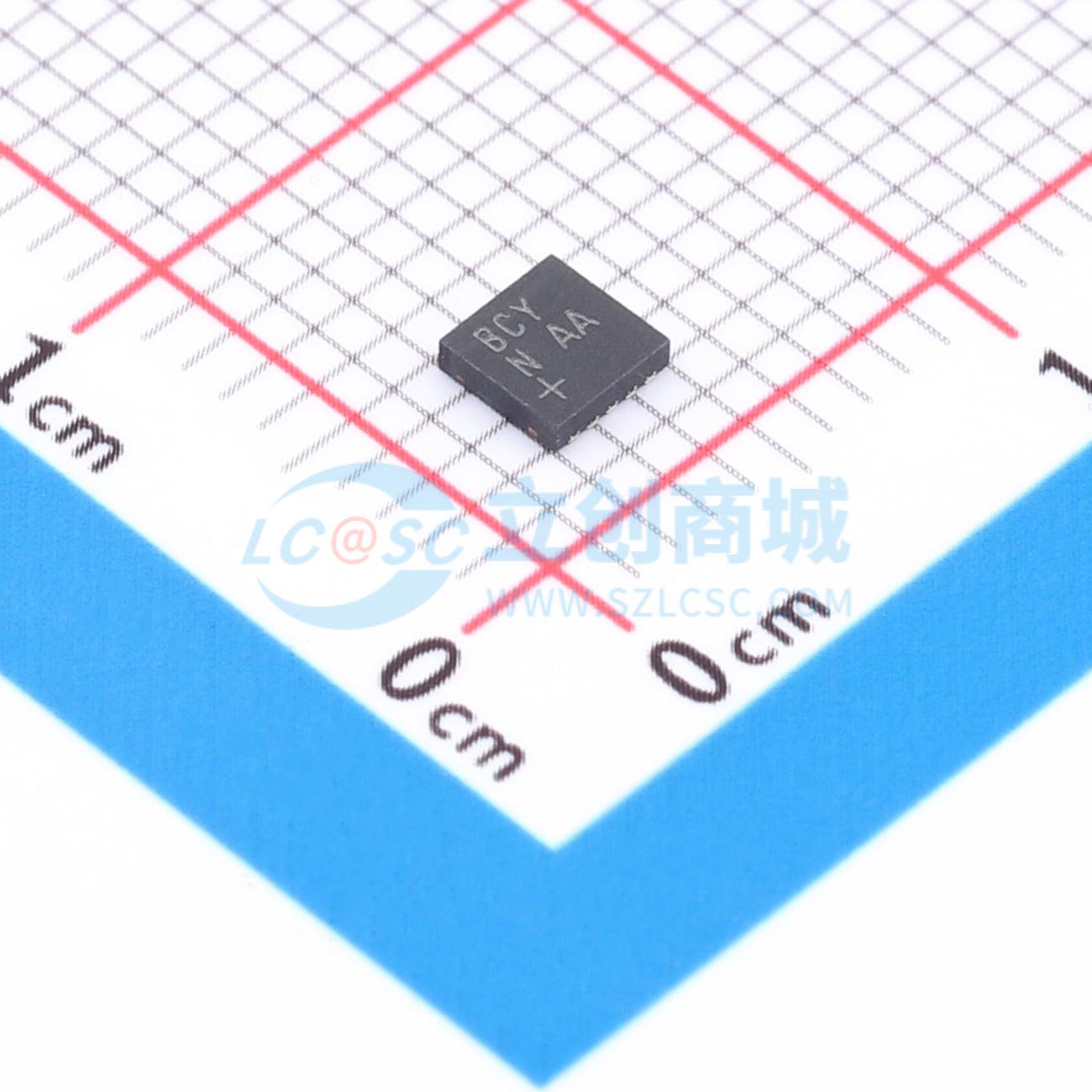 点击查看大图 MAX40660ATB/VY+实物图