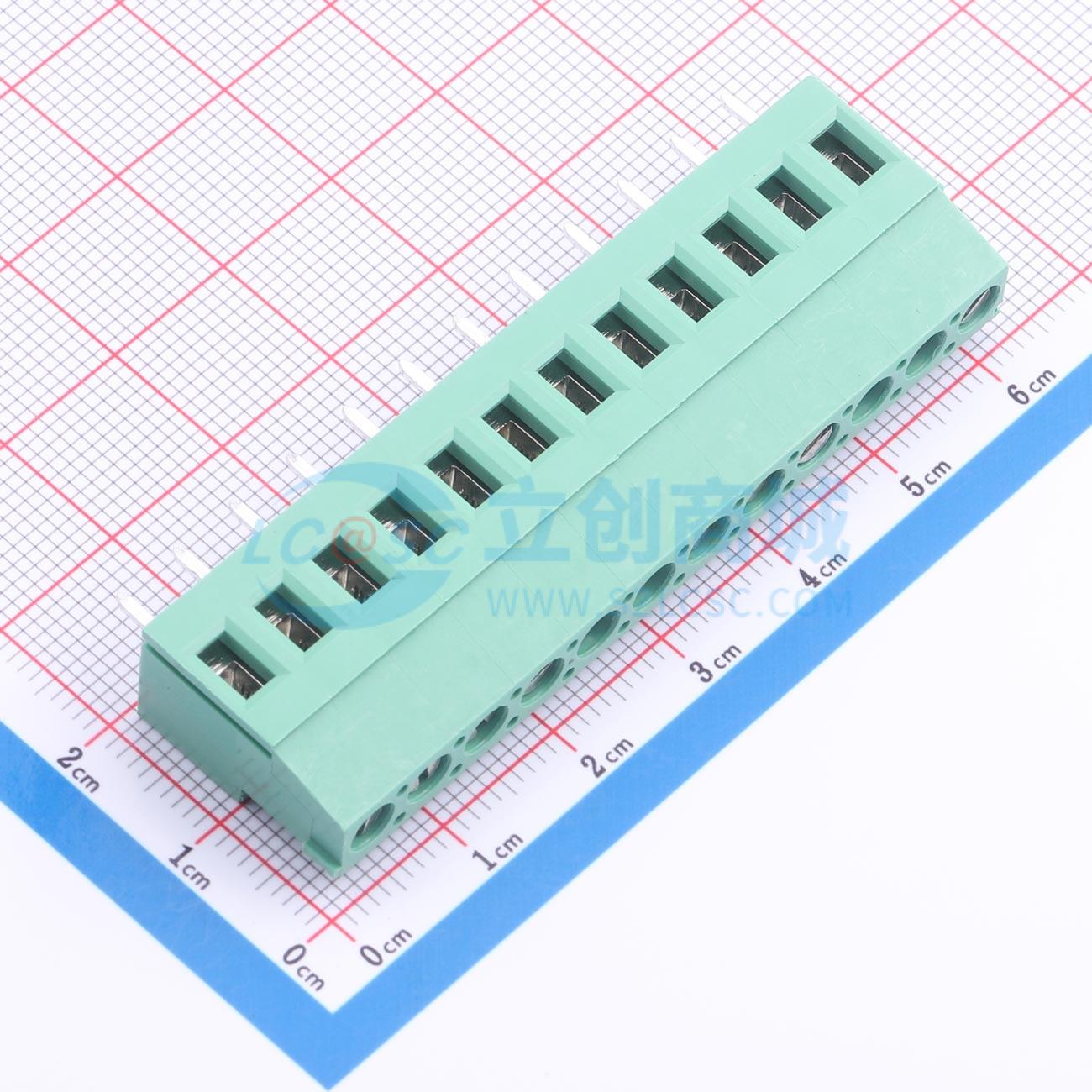 点击查看大图 MX129V-5.08-12P-14-00AH实物图