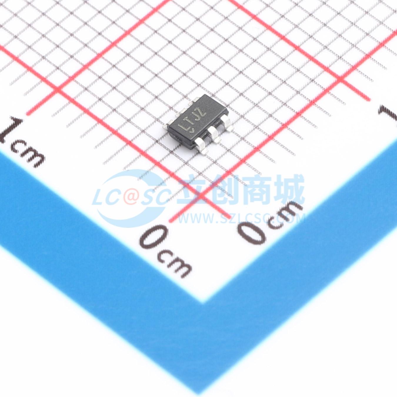 点击查看大图 MQF574T25-16.320-1.0/-40+85实物图