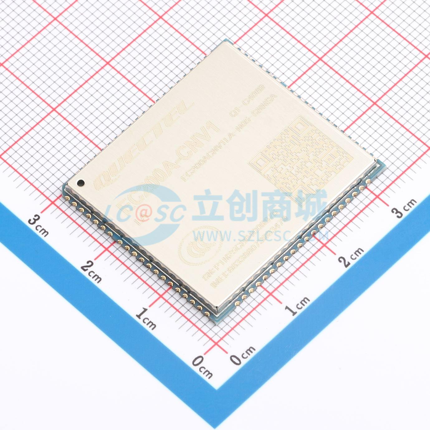点击查看大图 EC200ACNV1LA-N05-SNNSA实物图
