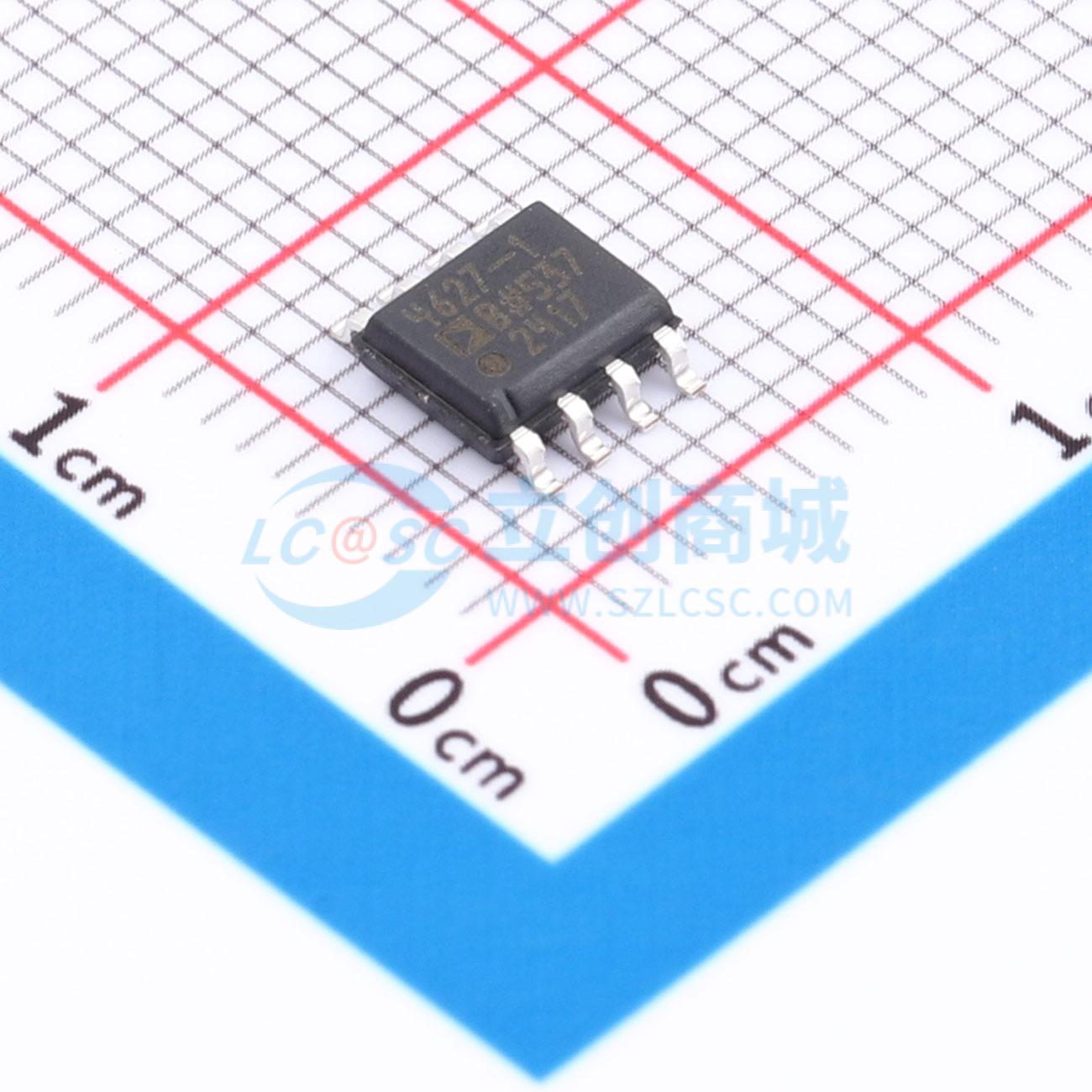 点击查看大图 ADA4627-1BRZ-R7实物图