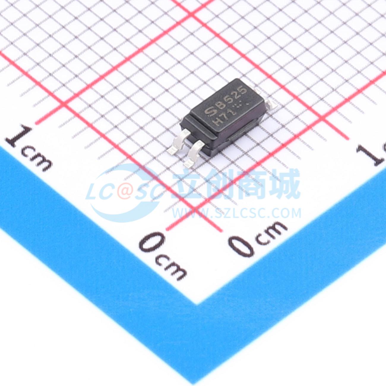 点击查看大图 PC3H710NIP1H实物图
