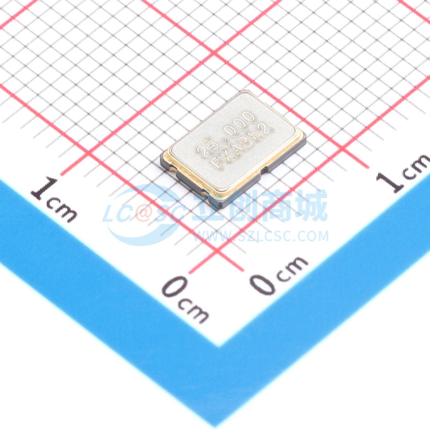 点击查看大图 FC7BACBMI25.0-T1实物图