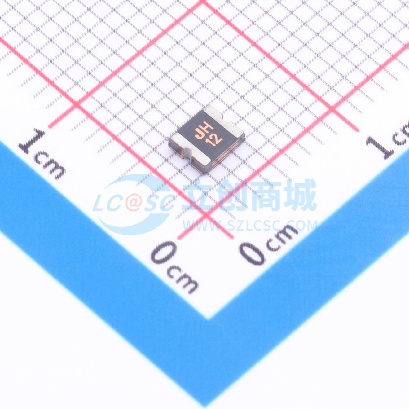 点击查看大图 ASMD1210H125-16V实物图