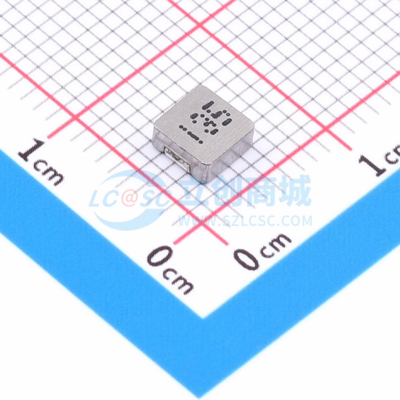 点击查看大图 CY0420AT125DS-2R2MC实物图