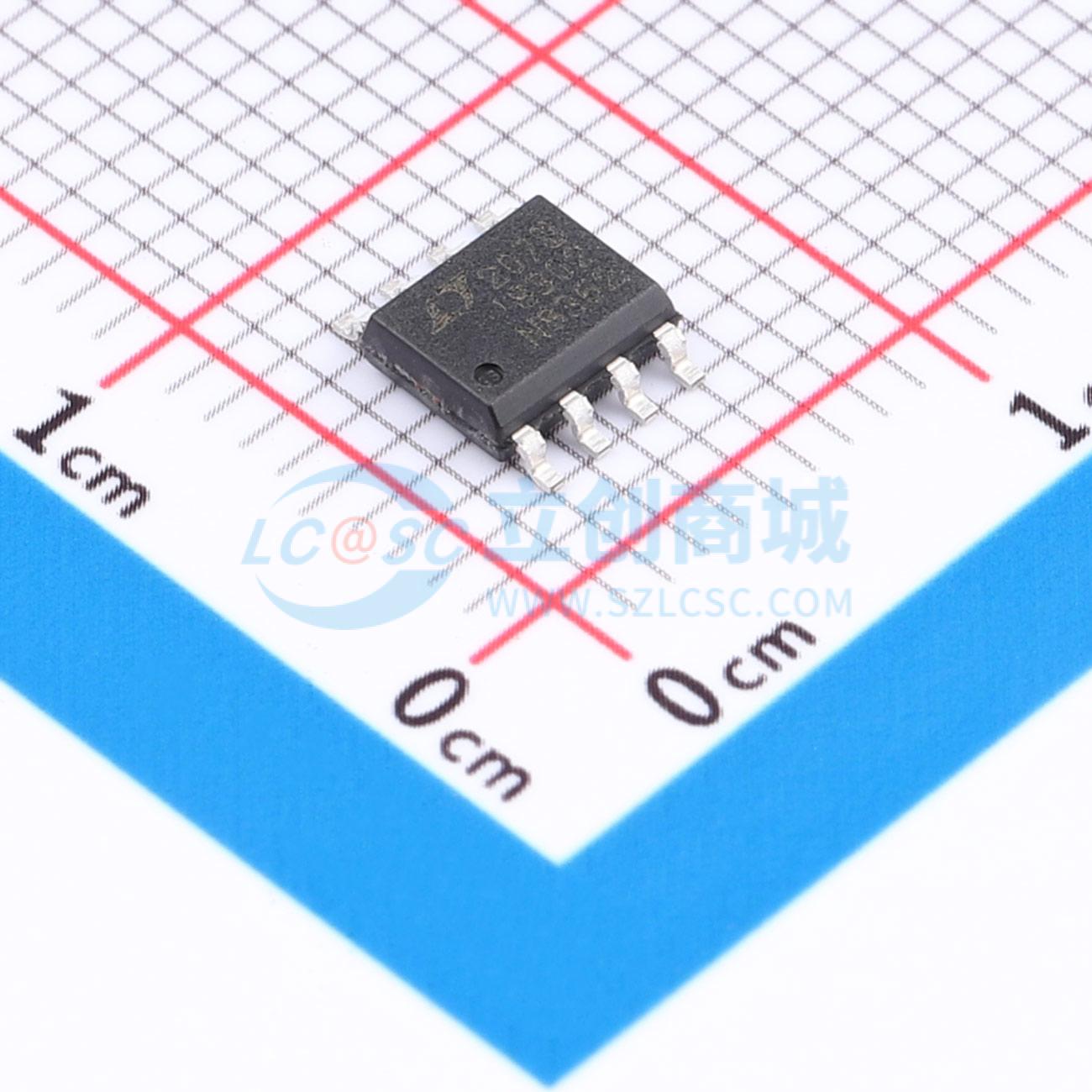 点击查看大图 LT8302IS8E#PBF实物图