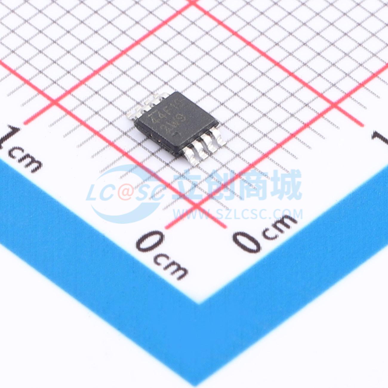 点击查看大图 MIC44F19YMME实物图
