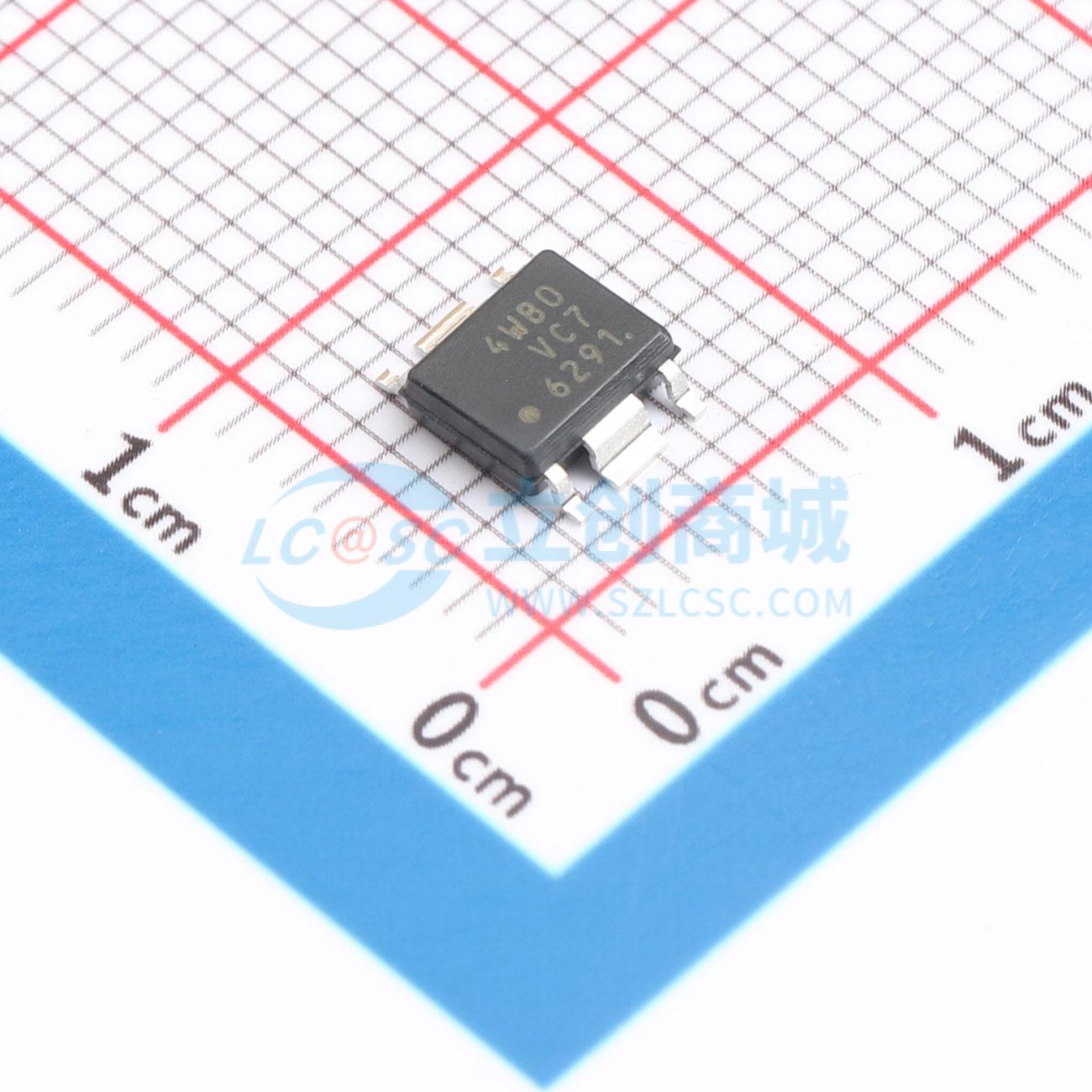 点击查看大图 S-1212B50-E6T1U实物图