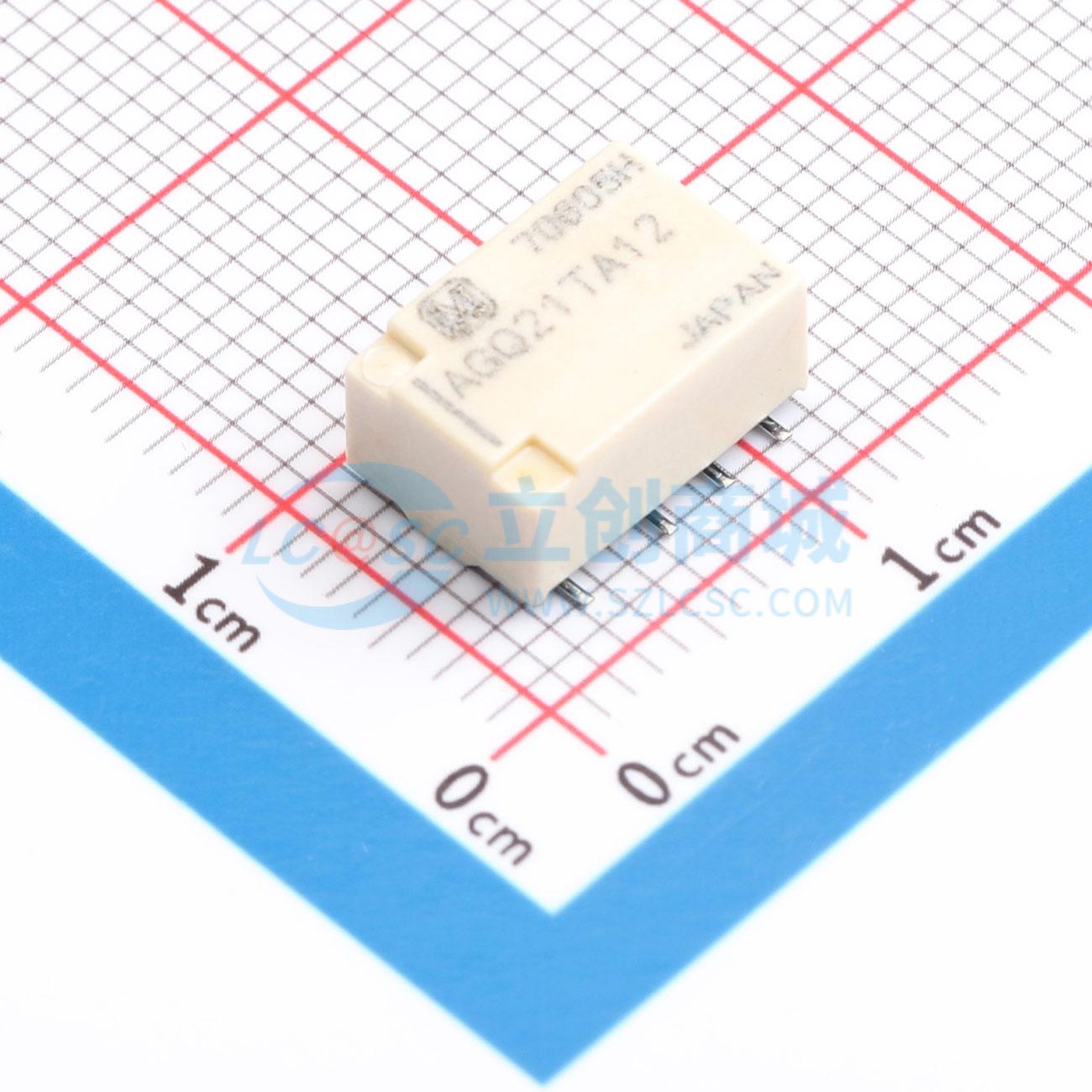 点击查看大图 AGQ21TA12X实物图