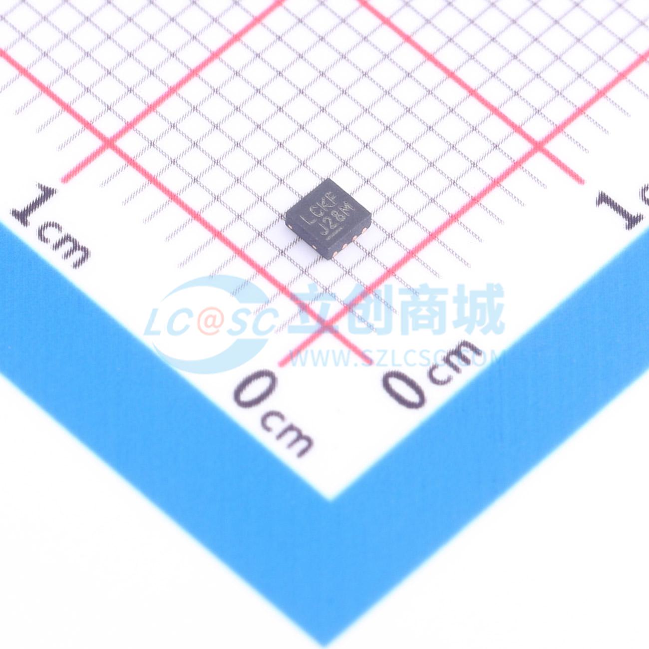 点击查看大图 LT6003HDC#TRMPBF实物图
