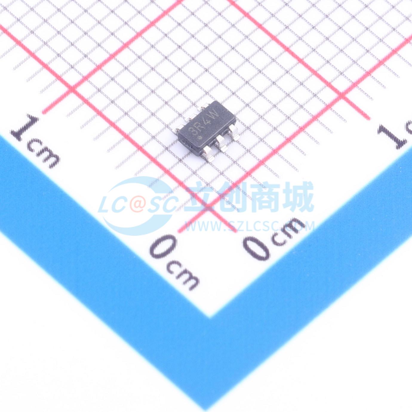 点击查看大图 93LC66BT-E/OT实物图