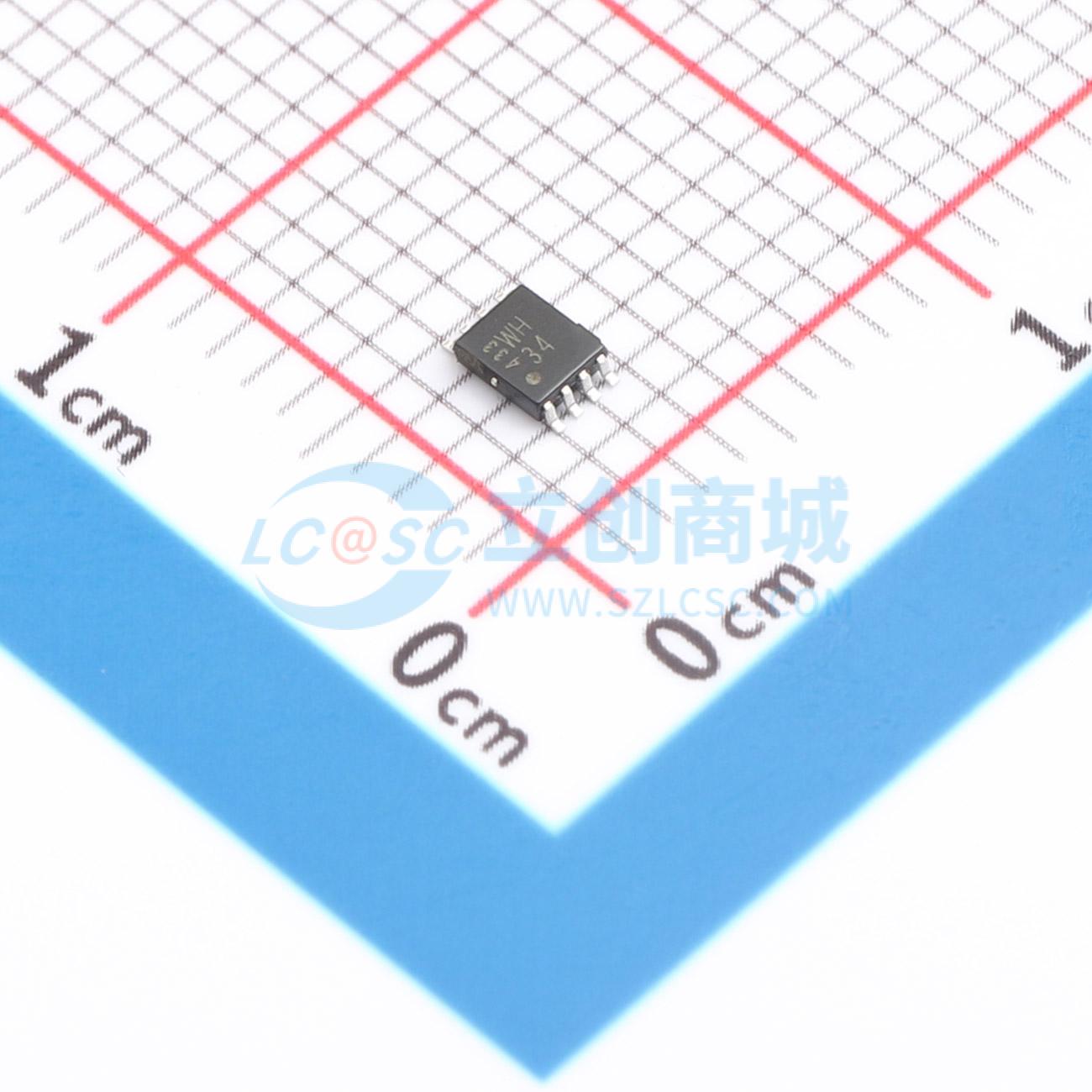 点击查看大图 TC7WH34FK,LJ(CT实物图
