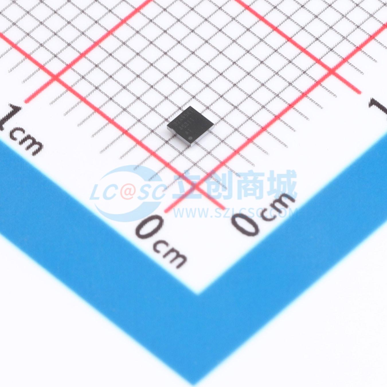 点击查看大图 TPD4S311AYBFR实物图