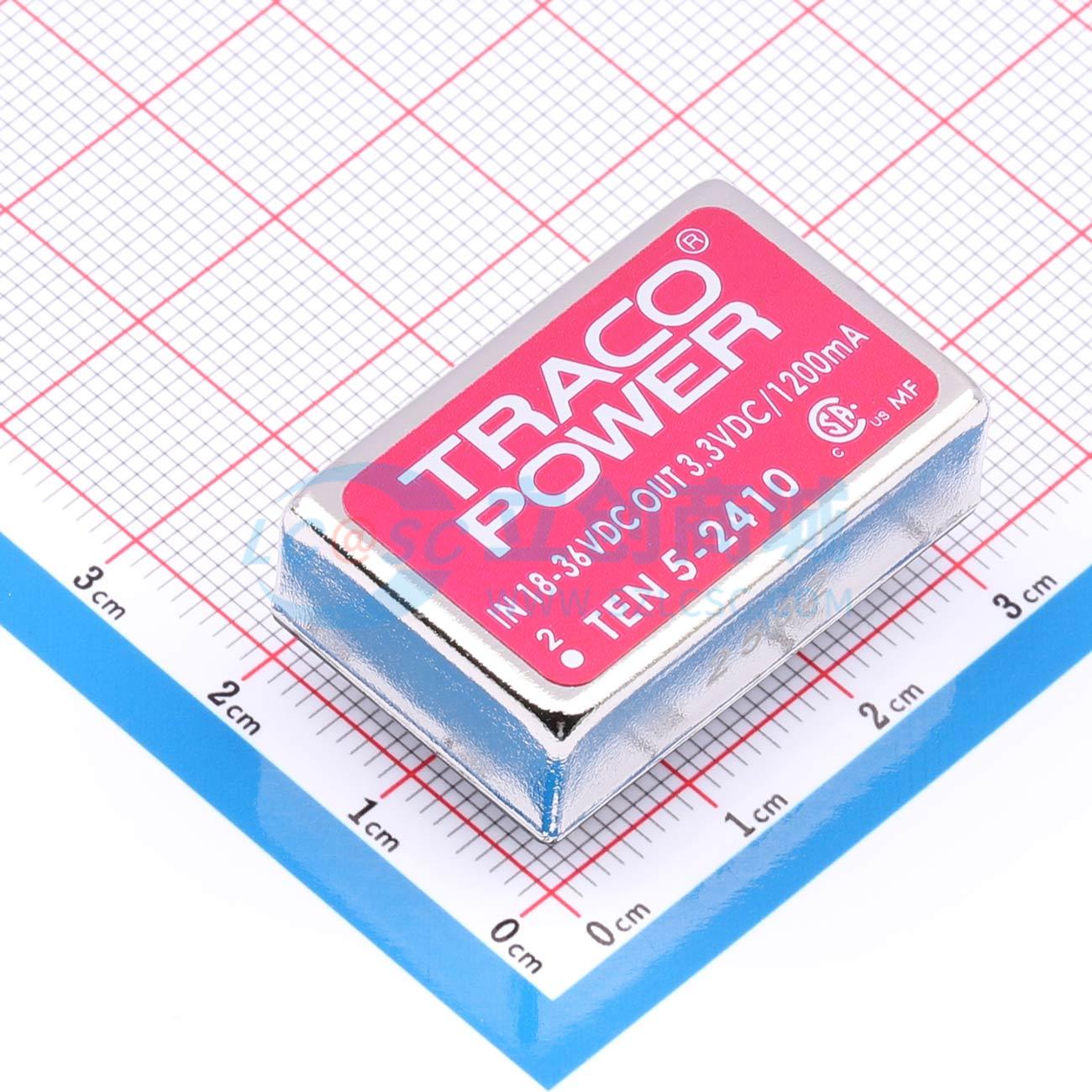 点击查看大图 TEN 5-2410实物图