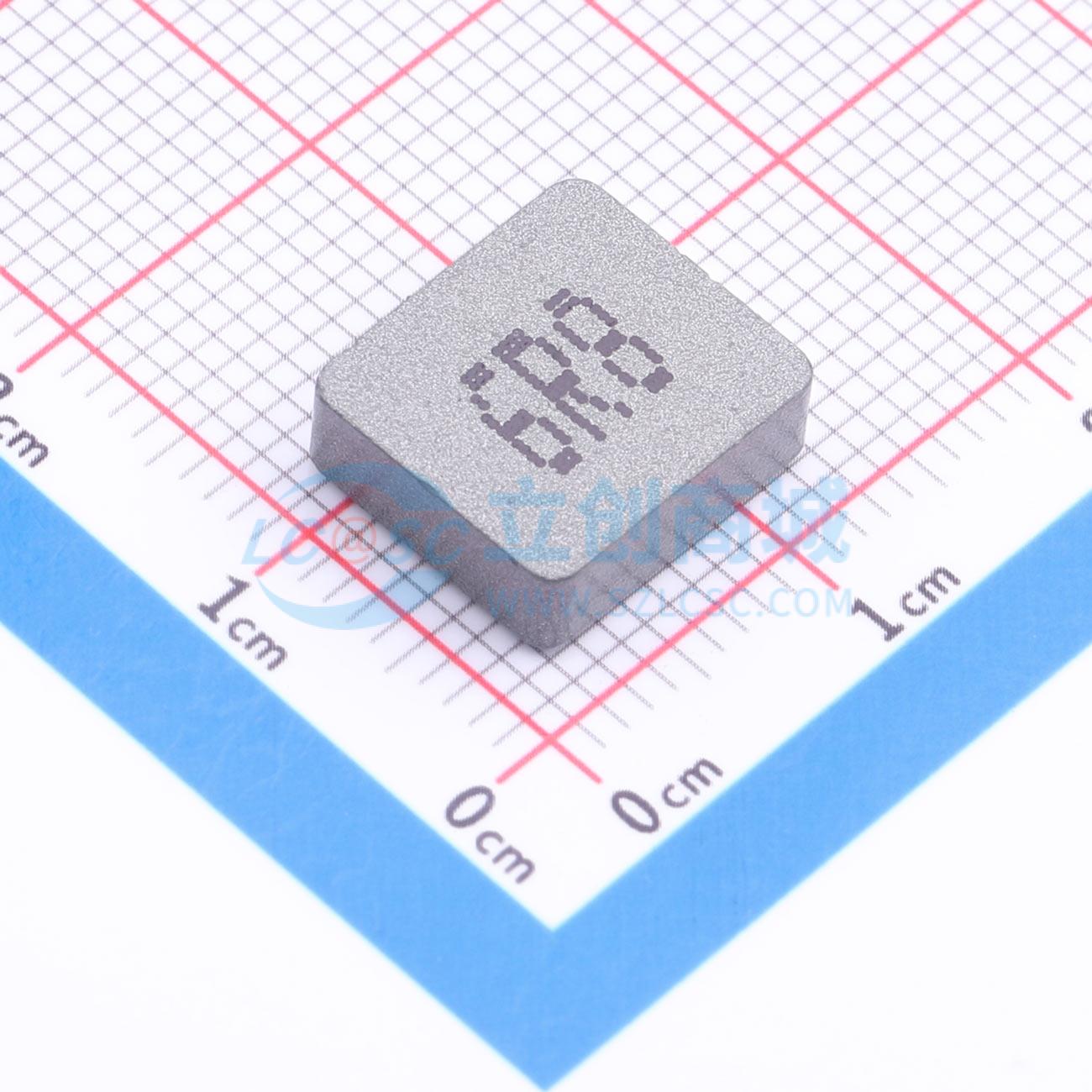 点击查看大图 MSY1040-6R8M-V实物图