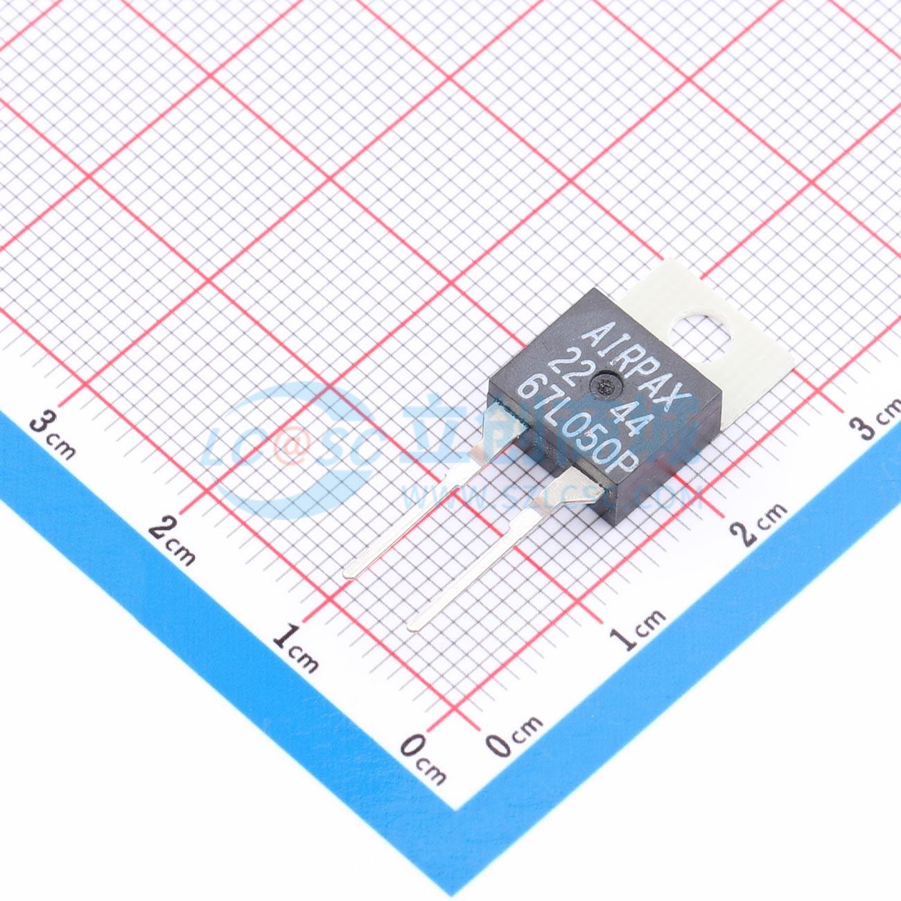 点击查看大图 67L050P实物图