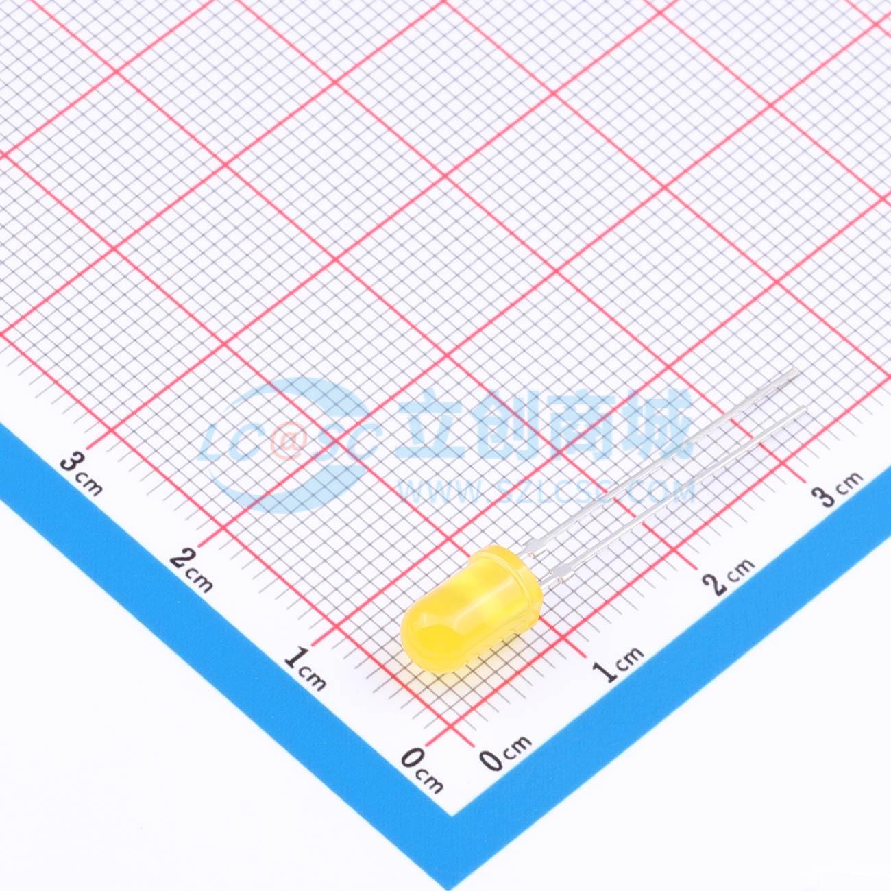 点击查看大图 TLHY5400实物图