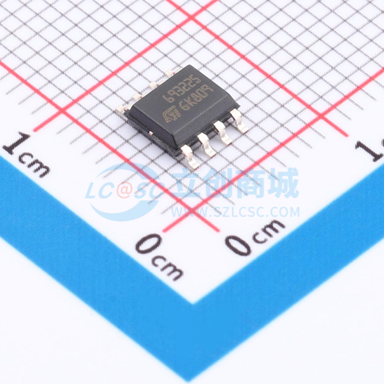 点击查看大图 L6932D2.5实物图