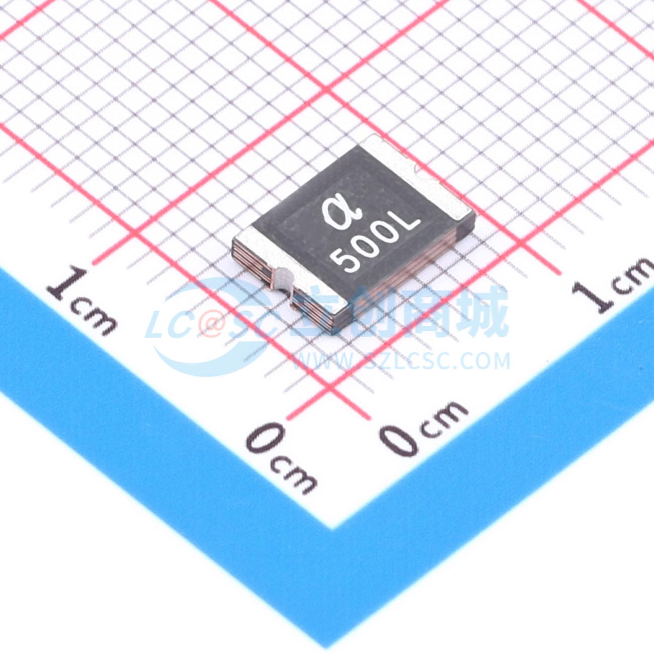 点击查看大图 SMD500L-30V实物图